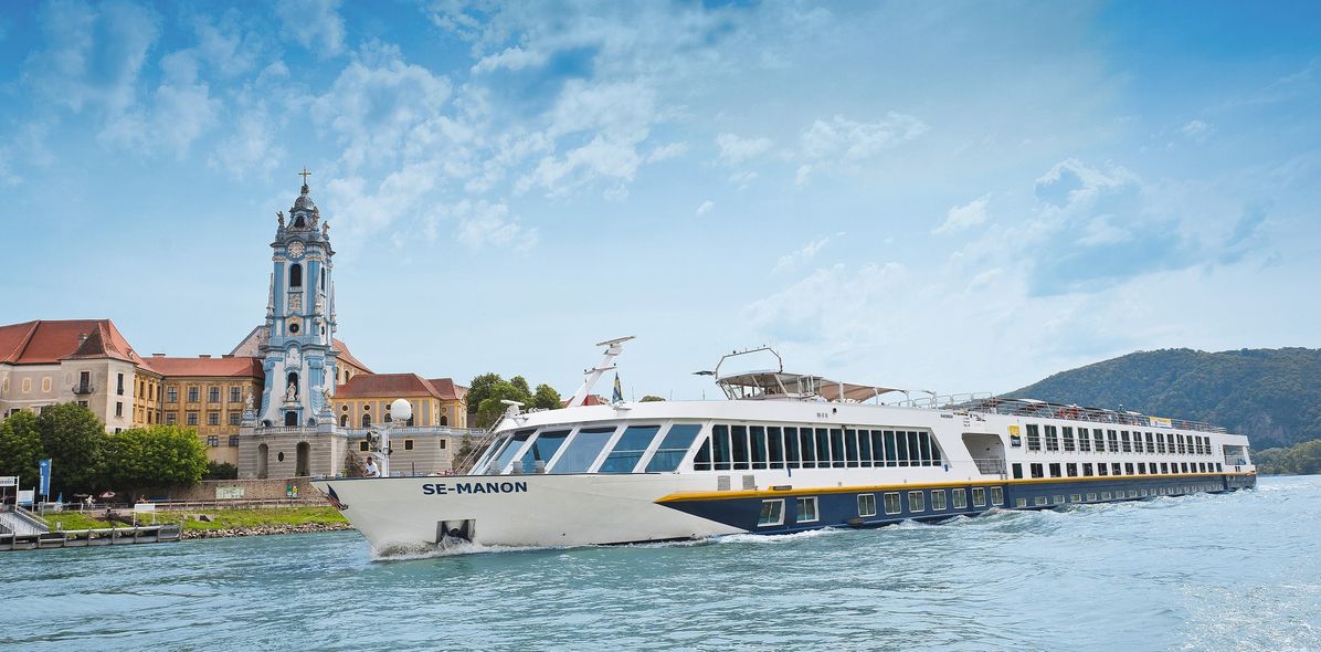 Flusskreuzfahrtschiff MS Se Manon