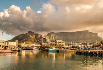 Orient, Afrika & Europa