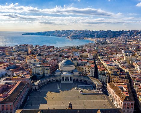 Kreuzfahrt mit der MSC Divina ab/an Neapel inkl. Standortrundreise ab Neapel-0