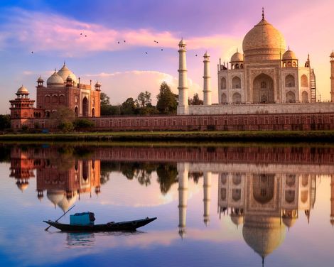 Rajasthan erleben: Tempel, Paläste und Taj Mahal-1