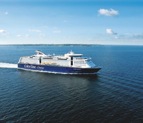 Ostsee - Norwegen - Oslo
