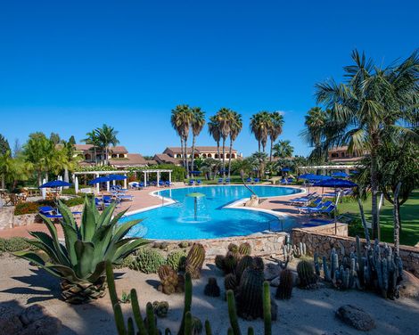 Lantana Resort Hotel & Apartments-0