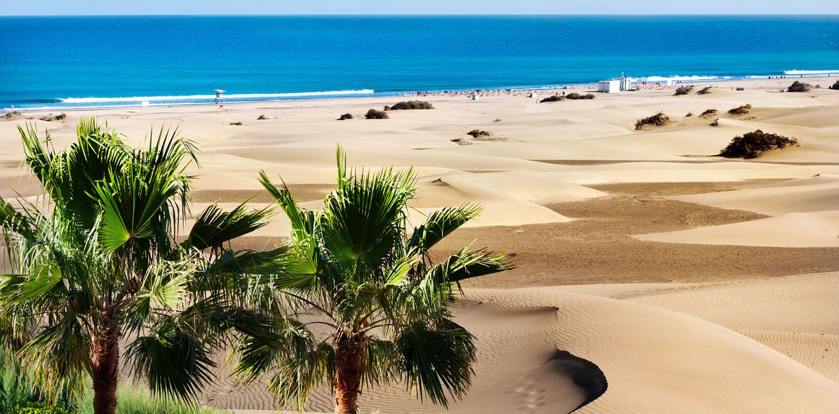 Dünen von Maspalomas