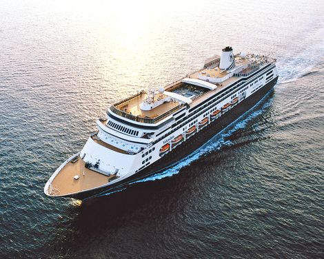 Kreuzfahrt mit der Volendam von Miami bis Montreal inkl. Ostkanada-Rundreise-1