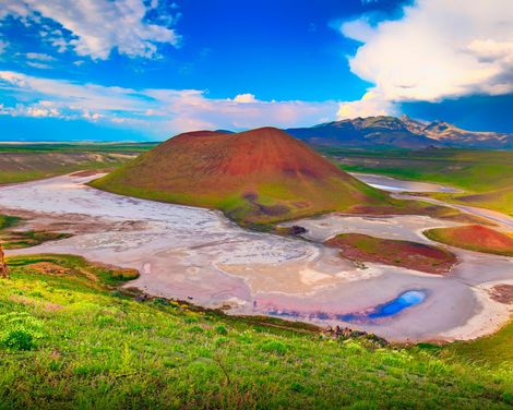 Unterwegs im Reich der Feenkamine-2