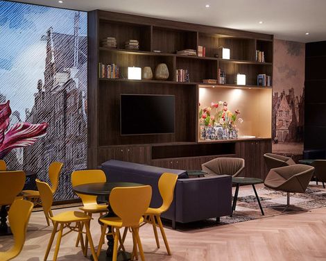 Inntel Hotel Amsterdam Centre-0