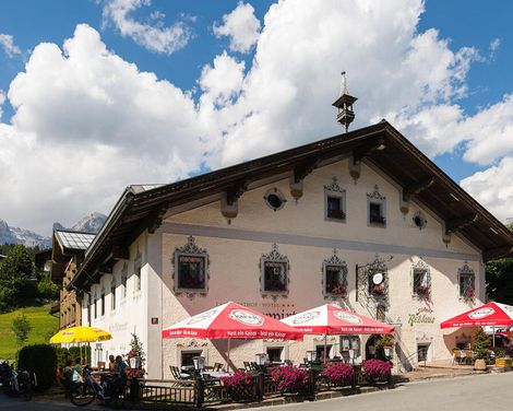 Hotel Almerwirt in Maria Alm