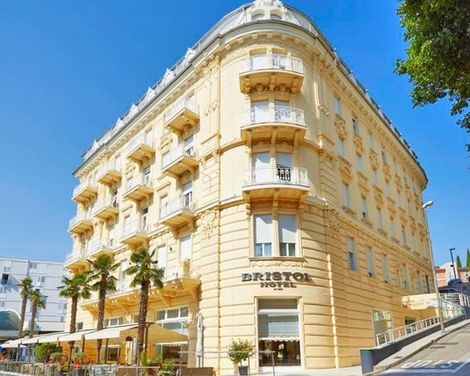 Bristol Hotel Opatija-0