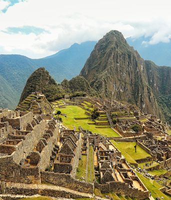 Peru, Bolivien, Chile, Argentinien & Brasilien