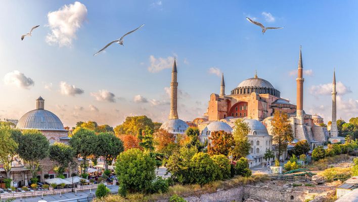Türkei - Istanbul - Kappadokien
