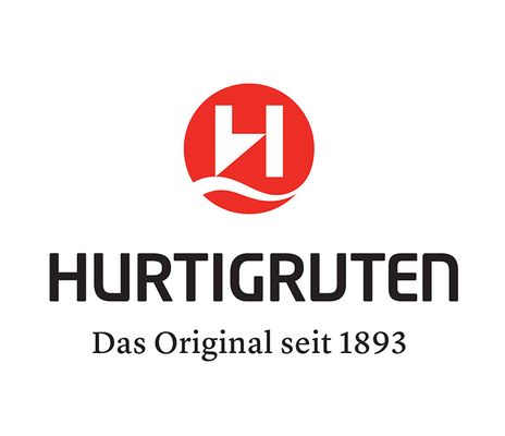 Logo Hurtigruten