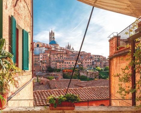 Radreise von Montecatini Terme bis Florenz-3