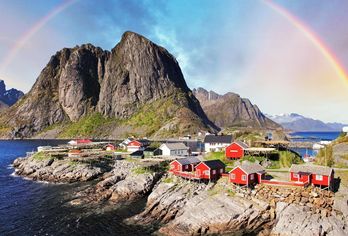 Norwegen & Dänemark