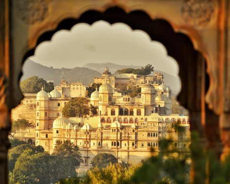 Rajasthan spüren: Tempelzauber & das strahlende Taj Mahal-0