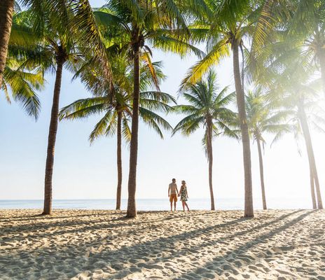 USA, Karibik & Südamerika