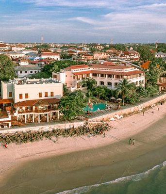 Zanzibar Serena Hotel