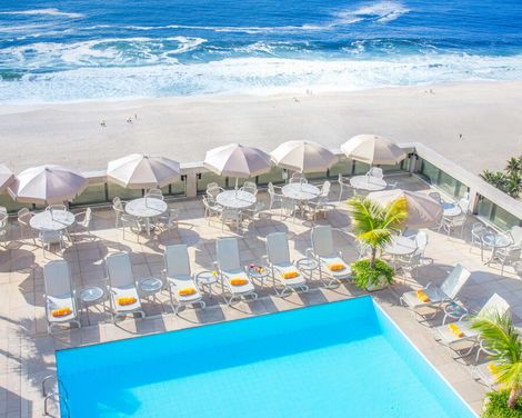 Samba, Sonne und brasilianische Kultur-2