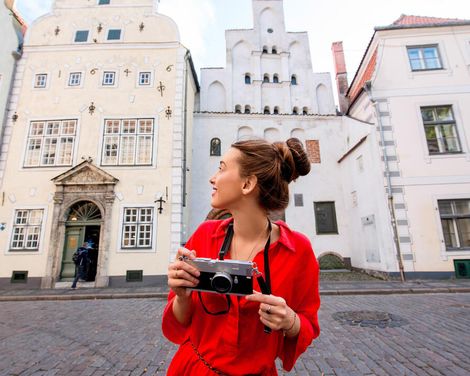 Aktiv die Schätze des Baltikums zwischen Natur und Kultur entdecken