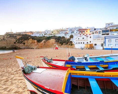 Wanderreise von Lagos bis Tavira-3