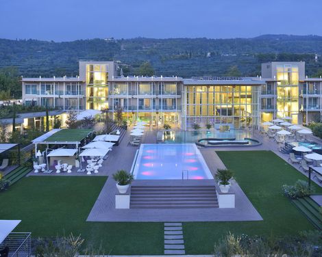 Aqualux Hotel Spa Suite & Terme Bardolino-0
