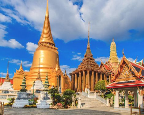 Rundreise ab Bangkok inkl. Badeaufenthalt in Pattaya-3