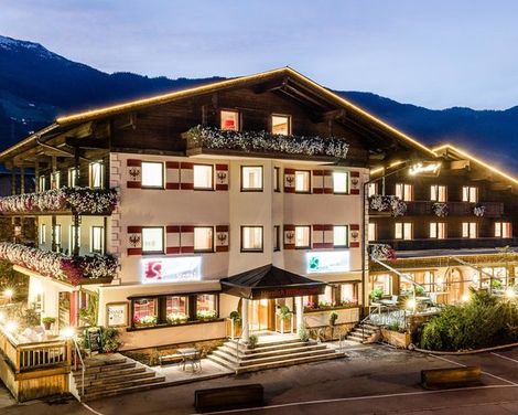 Hotel Standlhof-0
