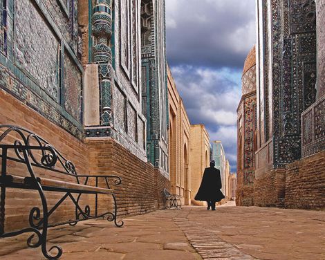 Faszinierende Seidenstraße exklusiv in kleiner Gruppe-0