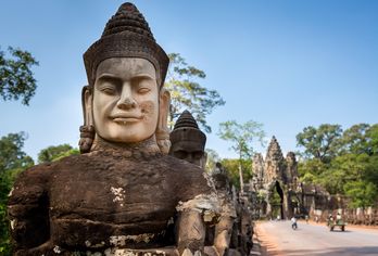 Vietnam & Kambodscha