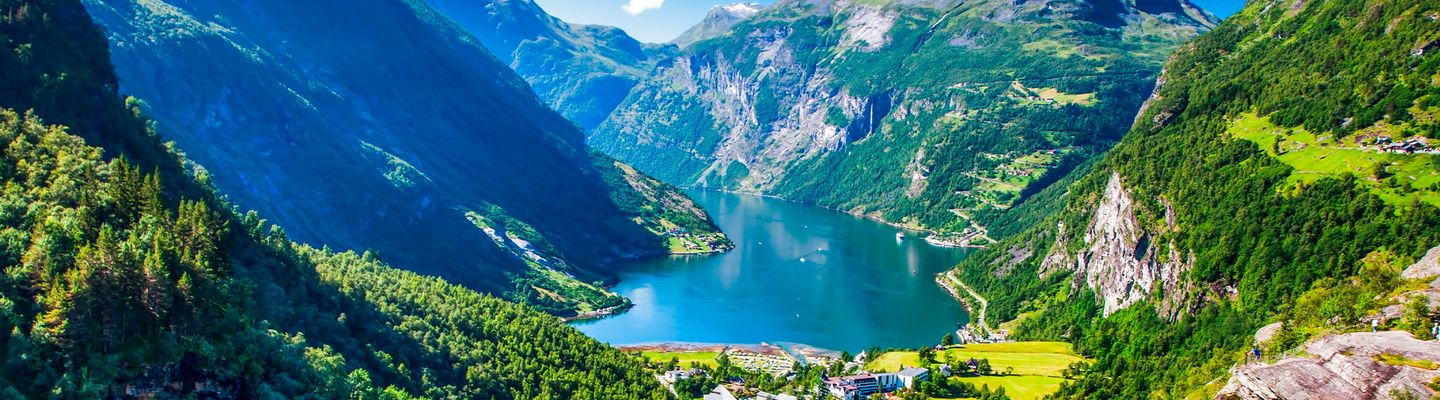 Norwegen 