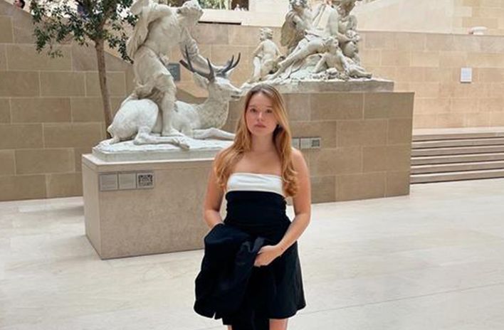 Kristina berichtet aus Paris