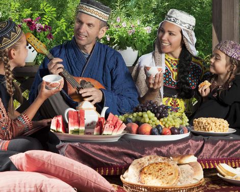 Kleingruppen-Erlebnisreise von Taschkent bis Urgentsch-2