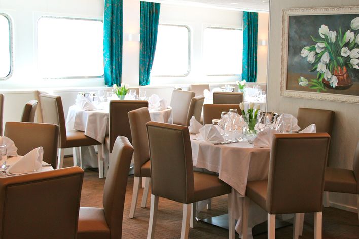 Restaurant MS Gil Eanes