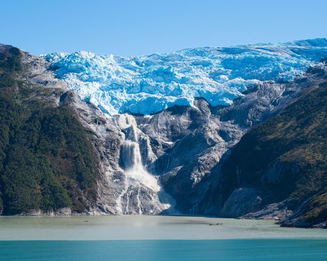 Kreuzfahrt mit Sapphire Princess von San Antonio bis Buenos Aires inkl. Vorprogramm in Santiago de Chile