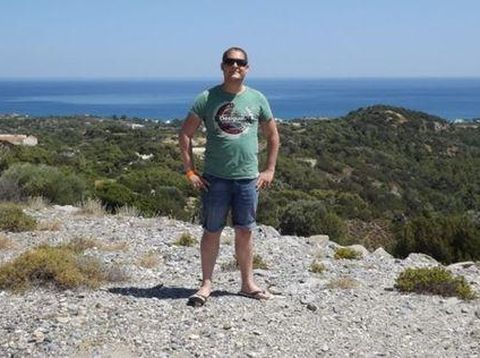 Timm auf Rhodos