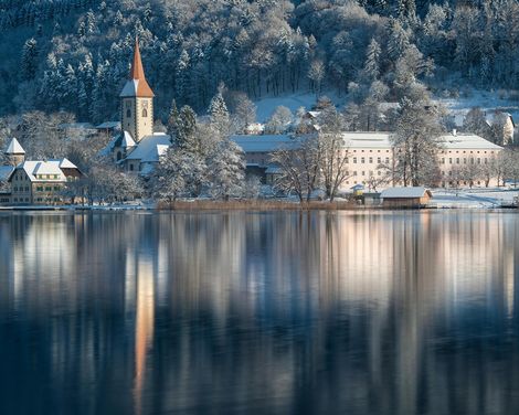 Winterurlaub im Hotel Zur Post in Ossiach-0