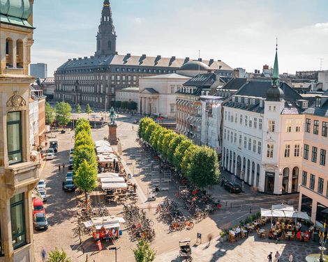 Kreuzfahrt mit MSC Magnifica ab/an Warnemünde-2