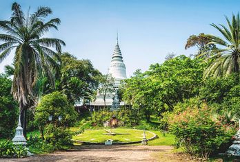 Vietnam, Kambodscha & Thailand