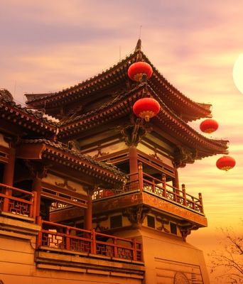 China & Yangtze