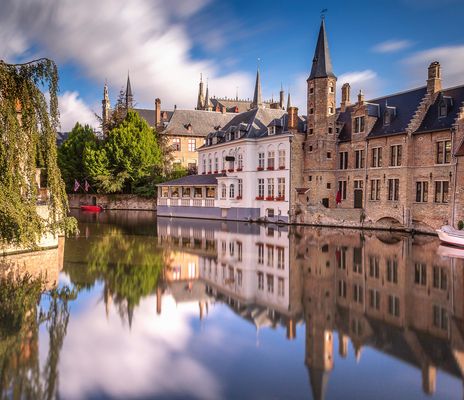 Niederlande & Belgien