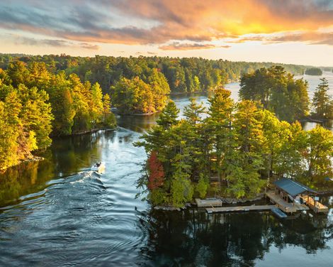 Kreuzfahrt mit der Norwegian Pearl von Québec bis Philadelphia inkl. Kanada-Rundreise durch die Niagara-Region-0