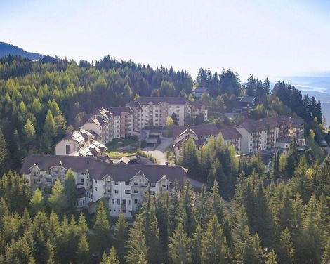 Wohlfühlurlaub im Bergresort Gerlitzen in Treffen am Ossiacher See-0