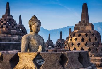 Indonesien - Java & Bali