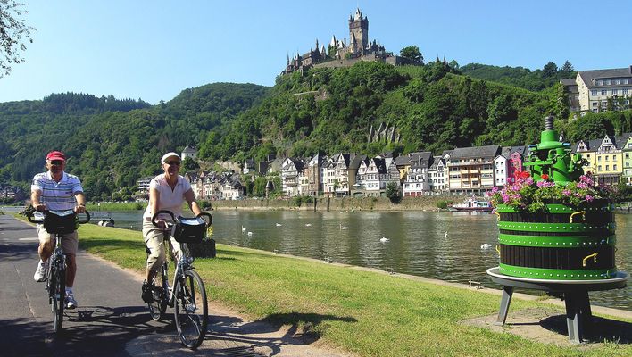 Mosel-Radweg