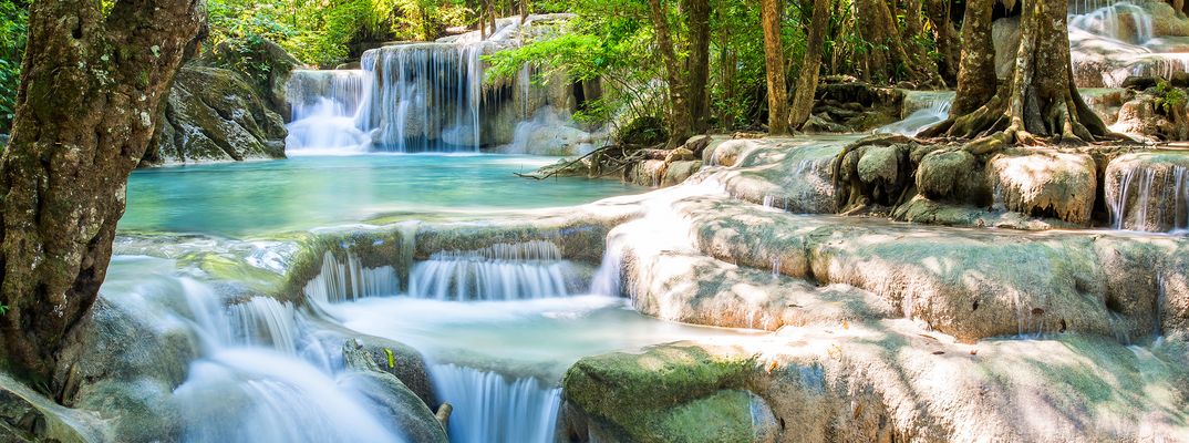 Erewan Nationalpark in Thailand