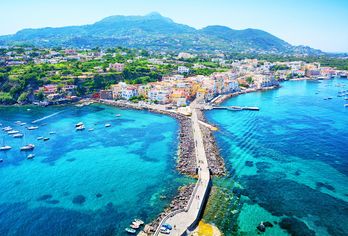 Italien - Ischia