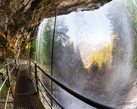 Erlebnisurlaub im Hotel Kreuz in Leissigen-2