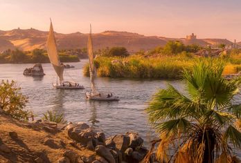 Ägypten - Nil & Rotes Meer