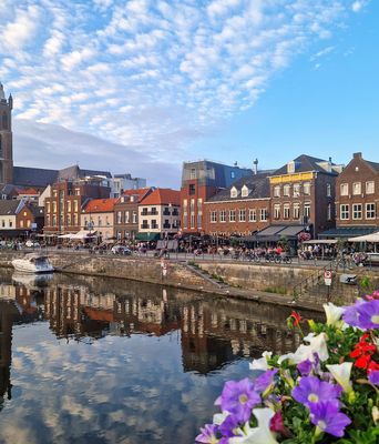 Niederlande - Maas