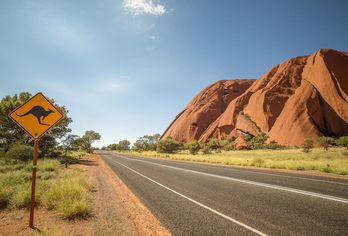 Australien mit Tasmanien