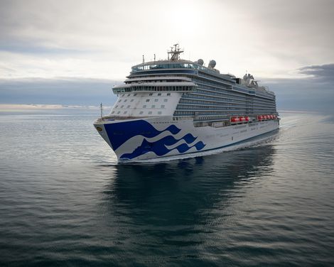 Kreuzfahrt mit der Discovery Princess von Sydney bis Los Angeles-3